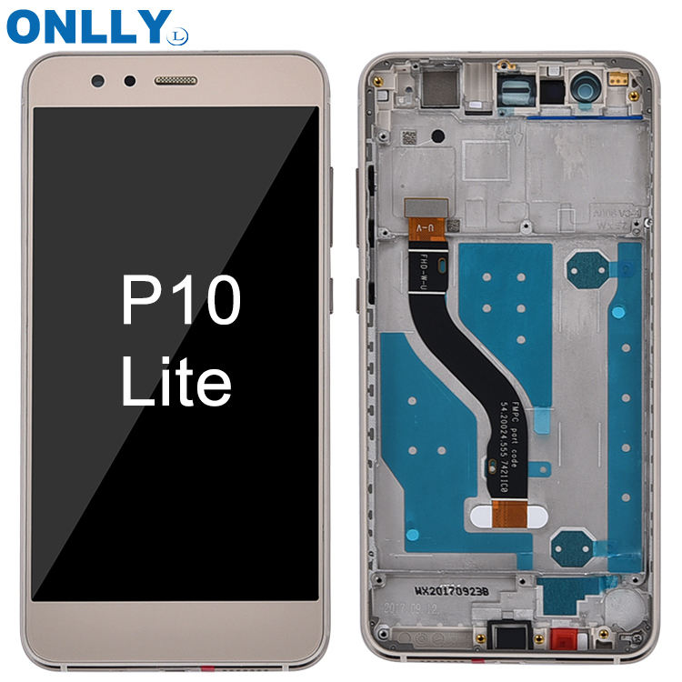 For P10 lite