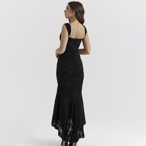 Женское летнее платье без рукавов - Product Image 5