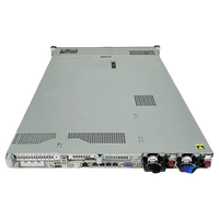 Servidor DL360 Gen10, Base de Datos ERP, Virtualización, SSD M.2 NVMe, VPS