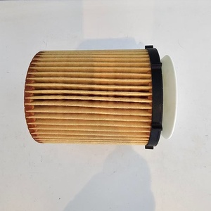 Filtre à huile de voiture à bon <span class=keywords><strong>prix</strong></span> en gros A2701800109 A2701840025 filtre à huile de qualité de vente directe d'usine pour les voitures allemandes - Product Image 4