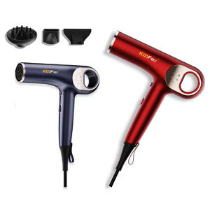 KooFex निर्माता पेशेवर सैलून 110000 RPM ब्रशलेस मोटर हेयर ब्लोअर नेगेटिव आयनिक हाई स्पीड फास्ट ड्रायर हेयर ड्रायर - Product Image 1