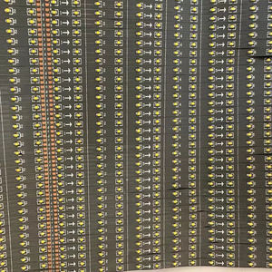 Bande lumineuse LED 96 LED de 3 mm à effet dynamique de pluie de météores, Matériaux de construction en plastique, Matériaux de construction et <span class=keywords><strong>immobilier</strong></span> - Product Image 2