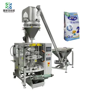 wholesale factory sale automatic coffee marine collagen milk powder tea chicken essence snus tobacco powder packing machine