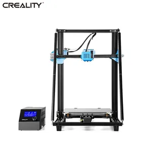 Creality 3 d impresión autolevel BLtouch grande industrial CR-10 V2 mejor impresora 3d kit de bricolaje para la venta joyería co