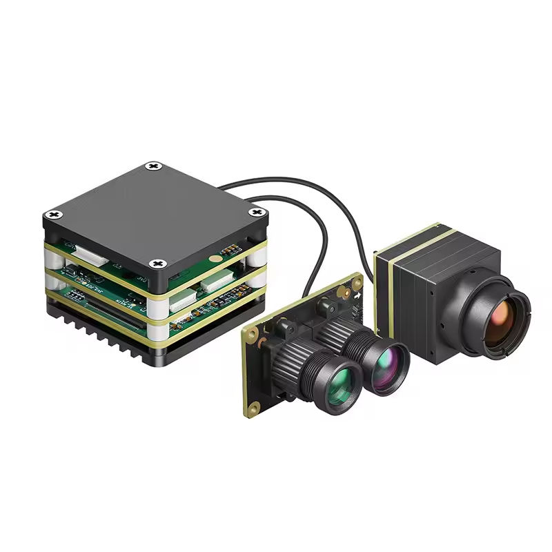 12mm Ai visioncube dt dual-light lens + thermal imaging