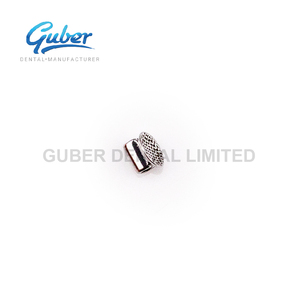 Guber Orthodontische Materialen 3M Dentaire Stoel Duitsland Radiovisiografo Dentale Linguale Knop Voor Tanden - Product Image 6