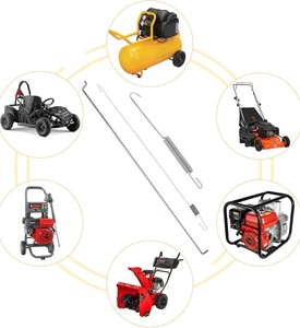 Resorte de varilla del regulador y resorte de retorno del acelerador para <span class=keywords><strong>Honda</strong></span> GX340 GX390 420cc 389cc 5kw-9kw Predator Champion Generator - Product Image 5