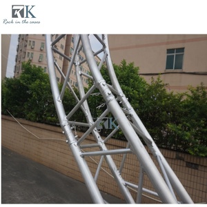 Sistema de Truss Duradero de Alta Calidad, Truss de Aluminio Personalizado para Espectáculos - Product Image 6