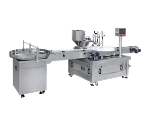 Ligne de remplissage automatique Sirop contre la toux Machine de remplissage de bouteilles de liquide <span class=keywords><strong>oral</strong></span> Usine de fabrication - Product Image 4