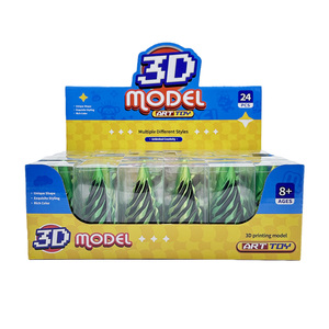 Juguete Sensorial Antiestrés de Plástico Impreso en 3D, Espiral, Push Pop, Twist, Educativo, Rompecabezas, Unisex, para Niños, Regalo de Escritorio, Transfronterizo - Product Image 6