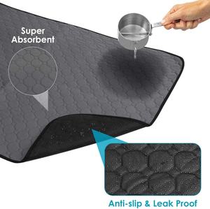 Моющиеся подгузники для собак, дрессировочные подгузники для щенков, многоразовые подгузники для мочи в горшке, распродажа amazon - Product Image 2