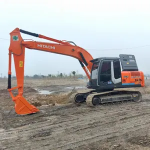 Excavadora Hitachi importada de Japón usada 20 toneladas Excavadora Hitachi Zaxis 200-3 Proveedor de maquinaria de construcción