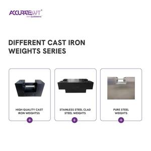 M2 OIML Poids 5kg <span class=keywords><strong>10kg</strong></span> 20kg Poids en fonte de haute qualité Poids d'étalonnage standard pour balance - Product Image 4