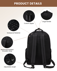 2025 Trending LOVEVOOK Mini mochila de moda para mujeres niñas Linda pequeña mochila <span class=keywords><strong>antirrobo</strong></span> para la escuela trabajo Viaje compras - Product Image 5