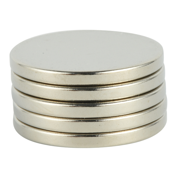 Big Huge Round Disc Custom Permanent N52 Strong Neodymium Magnet with 150mm-200mm