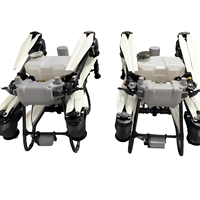 Moteur de drone pulvérisateur agricole intégré Easyfly pour usage agricole - Haute productivité, garantie 1 an, options d'occasion/neufs