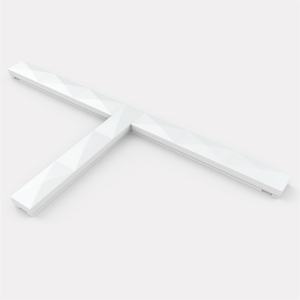 Panneaux muraux LED intelligents Tuya avec synchronisation musicale pour éclairage d'ambiance et décoration intérieure - Fournisseur e-commerce d'éclairage - Product Image 2