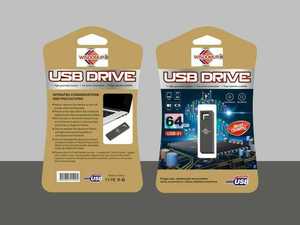 WISCONUP USB Drive 64GB USB 3.0 Flash Memory Stick per la memorizzazione dei dati del computer - Product Image 3