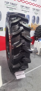 600/60R30O Farm R1W pattern Specialist R-1 Industria tracteur Radial Agr Tire - Product Image 4