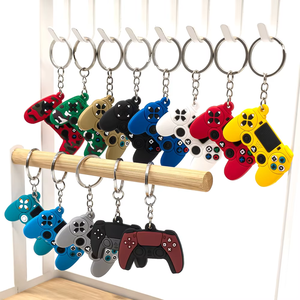 Bán buôn tùy chỉnh móc khóa trong mềm PVC hoặc cao su cá nhân với logo của bạn cho khách sạn xe ô tô bất kỳ khuyến mãi - Product Image 1
