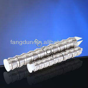 उच्च गुणवत्ता 316 स्टेनलेस स्टील चिकनी डबल फर्नियम वेल्ड संपीड़न ट्यूब फिटिंग कनेक्टर/फ्रंट फेरूल - Product Image 2