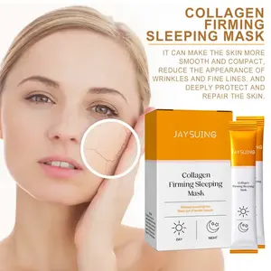 Actory OM OT oioisturizing rrganic REE Ash ight Elly el ollagen irirming irleeping iisposable eepair acial ask - Product Image 5