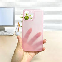 Coques de téléphone en TPU souple transparent teinté antichoc pour iPhone 15 17 15 14 13 12 11 16 Pro Max Plus Accessoires mobiles