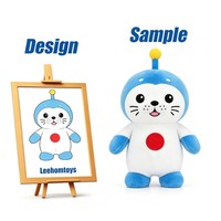Peluche personnalisée avec logo, astronaute, requin, super douce, peluche réconfortante, sûre pour les enfants, unisexe, rembourrage en coton PP, promotion de la marque