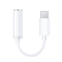 Original hochwertige Typ C bis 3,5mm Kopfhörer anschluss Adapter USB C AUX Audio Kopfhörer Konverter zu Android