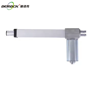 Actionneur linéaire personnalisé de haute qualité de marque <span class=keywords><strong>Derock</strong></span> Z10 12V/24V 3000N pour siège de voiture inclinable électriquement, 16 ans d'expérience - Product Image 4