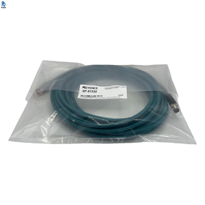 สินค้าอัตโนมัติทางอุตสาหกรรมใหม่เอี่ยม 100% สายต่อเซ็นเซอร์ KEYENCE OP-87226 มีสินค้าในสต็อก - Product Image 1