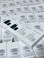 Cargador de carga súper rápida de 25W USB C PD25W, enchufe de la UE, EE. UU., Reino Unido, adaptador de corriente de 25W para Samsung S22 S21, cargador de carga tipo C PD