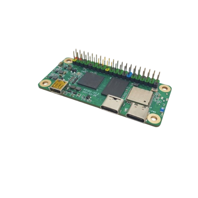 GGDX Radxa Zero Development Board Amlogic S905Y2 Chip with Quad-core Cortex-A53 Processor Kit Product Category