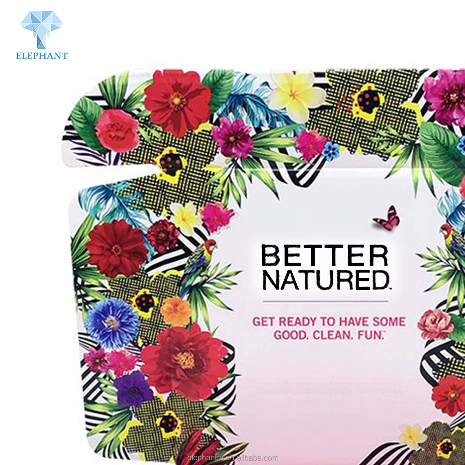 Custom Lingerie Package Paper Box With Your Own Logo Paper Box Packaging