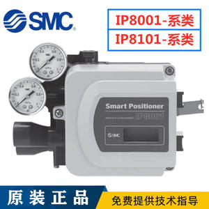 Positionneur de vanne de commande intelligent IP8101-004-W-3-X351 IP8101-032-CW Série IP8100-032-W - Product Image 4