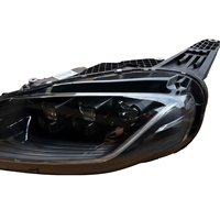 Pour Toyota Bull Demon King : Phares LED de haute qualité avec feux de jour et systèmes d'éclairage pour GR SUPRA 19-23