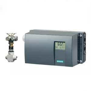ราคาดี ของแท้ 100% SIPART PS2 Smart พร้อมเซ็นเซอร์ Shanghai Dianjian - Product Image 1