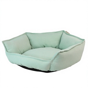 ओम गंध कस्टम लोगो ठंडा उच्च लचीलापन कुत्ते बिस्तर प्लग-छोटे कुत्तों के लिए एंटी-स्लिप ऑर्थोपेडिक कुत्ता कुशन - Product Image 1
