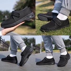 Chaussures de marche personnalisées pour femmes, souliers de largeur respirante et légère pour femmes - Product Image 5