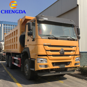 Camion Benne Sinotruk hoo, 6x4, camión, <span class=keywords><strong>precio</strong></span> - Product Image 2