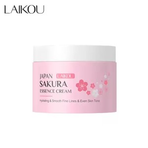 Japan <span class=keywords><strong>Sakura</strong></span> Essence Cream 25g Hydratant Ceramide Soins de la peau hydratants Cosmétiques Vente en gros <span class=keywords><strong>Sakura</strong></span> Crème anti-âge - Product Image 1