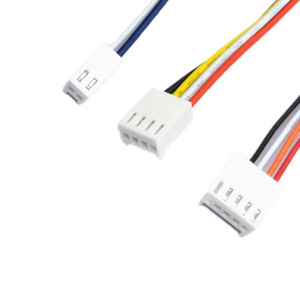 Điện 0.5Mm Pitch 2Pin,4Pin,5Pin Dây Khai Thác Với Kết Nối - Product Image 1