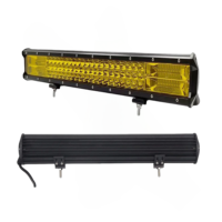 Nouvelles balises lumineuses LED super brillantes pour toit de voiture, gyrophare rotatif clignotant, barre lumineuse de sécurité et de travail en aluminium