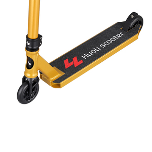 Huoli Pro Scooters Complet Trick Extreme Sport Push 360 <span class=keywords><strong>Freestyle</strong></span> Kick Park Street Stunt Scooters pour <span class=keywords><strong>enfant</strong></span> - Product Image 6