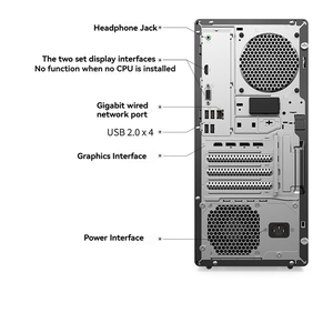 <span class=keywords><strong>Ordinateur</strong></span> <span class=keywords><strong>de</strong></span> <span class=keywords><strong>bureau</strong></span> <span class=keywords><strong>de</strong></span> jeu <span class=keywords><strong>Lenovo</strong></span> LEGION GeekPro-17IRR Esports, processeur Intel Core i5-14400F, 16 Go <span class=keywords><strong>de</strong></span> DDR5, 1 To <span class=keywords><strong>de</strong></span> SSD, carte graphique GEFORCE RTX 5060TI - Product Image 5
