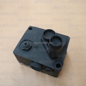 Vanne de charge d'accumulateur d'origine/OEM 566-43-82810 pour KOMATSU HD325 HD405 HD605 - Product Image 3