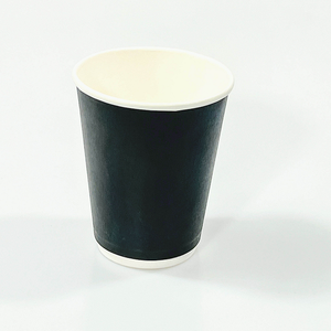 Gobelets à café en papier anti-fuite de qualité supérieure pour boissons chaudes, idéaux pour les fêtes, la restauration et les cafés - Product Image 4