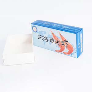 Giấy đông lạnh tôm Hộp bao bì thực phẩm - Product Image 2