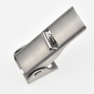 กล่องเครื่องมือแบบปรับได้สำหรับตู้กระจายสินค้า XK720-2C-304,สลักแบบดึงสลักยึดแผงวาดรูปแบบใช้ซ่อนปล่อยเร็ว - Product Image 1