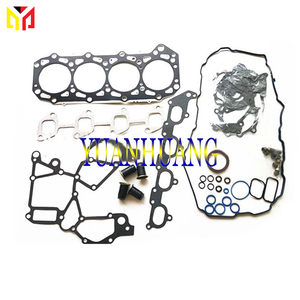 Kit de révision et de reconstruction ZD30 ZD30VN STD pour moteur <span class=keywords><strong>Nissan</strong></span> Patrol Urban Renault Opel Movano - Product Image 4